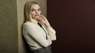 Margot Robbie  Desktop Wallpaper Free Download3